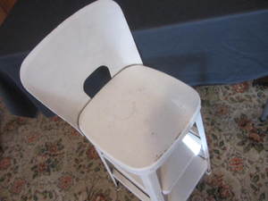 Metal Step Stool
