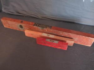 Wooden Levels