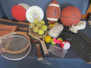 Sporting Equipment
