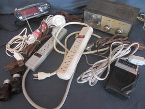 Power Strips, Extension Cords