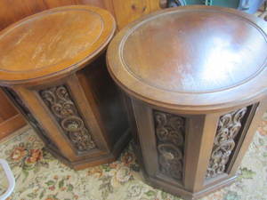 Lamp Tables
