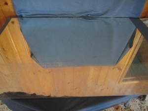 Plate Mirror