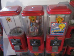 Oak Vending Machines