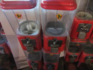 Oak Vending Machines