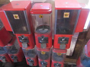 Oak Vending Machines