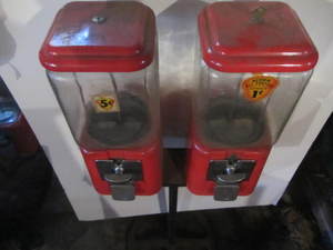 Oak Vending Machines