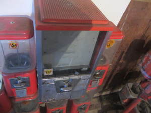 Oak Vending Machines