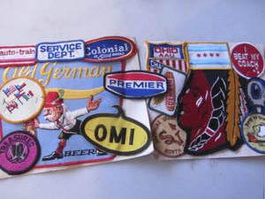 Patches