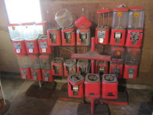 Oak Vending Machines