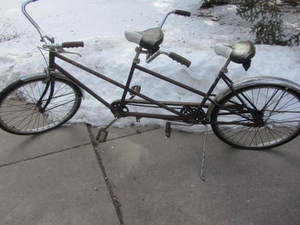 Schwinn Twinn Bicycle Built For Two