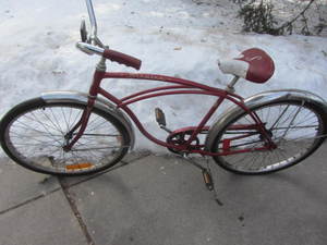 Schwinn Typhoon Bicycle