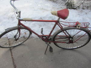 Huffy Sportsman Bicycle
