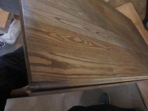 Drop-Leaf Dine Table