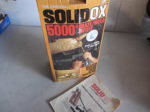 Solid Ox Torch Kit