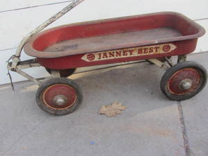 Janneys Best Wagon