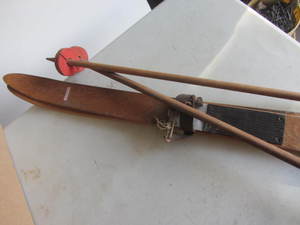 Childs Skis