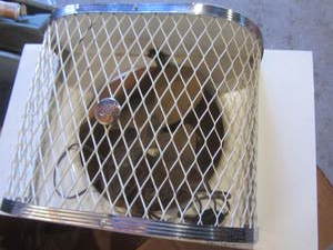 Window Fan - Reversible