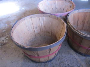 Bushel Baskets