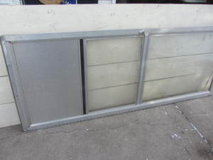 Aluminum Screen Door