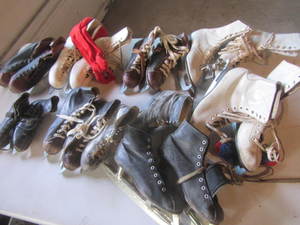 Ice Skates - Various Sizes
