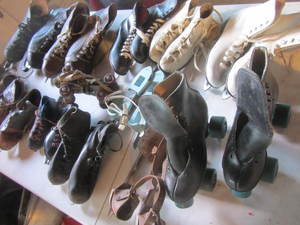 Ice Skates - Various Sizes