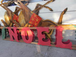 Christmas Outdoor Decorations