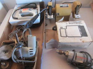 Power Tools