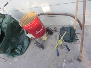 Lawn Care Tools