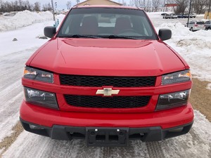 lot 1 image: 2005 Chevy Colorado LS No Reserve