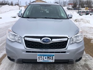 lot 2 image: 2014 Subaru Forester AWD No Reserve