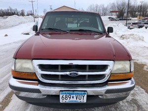 lot 3 image: 1998 Ford Ranger XLT No Reserve