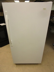 lot 407 image: WHIRLPOOL FREEZER
