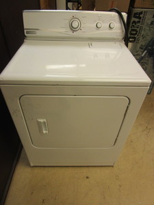 lot 415 image: MAYTAG ELECTRIC DRYER