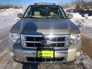 lot 1 image: 2010 Ford Escape 4x4 No Reserve
