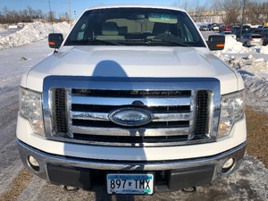 lot 2 image: 2009 Ford F-150 4x4 No Reserve
