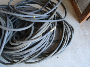 lot 15 image: Lot of Air Hoses