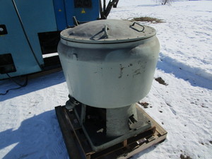 lot 4 image: Chip-Coolant Centrifugal Separator