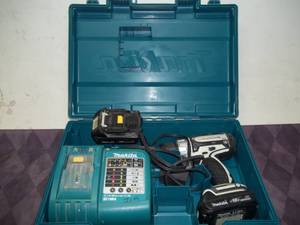 lot 13 image: Cordless Drill