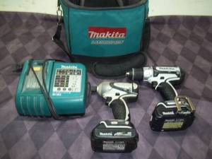 lot 14 image: Cordless Drill and Driver