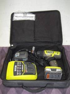 lot 18 image: Cordless Drill