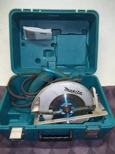 lot 20 image: 7 14 Circular Saw