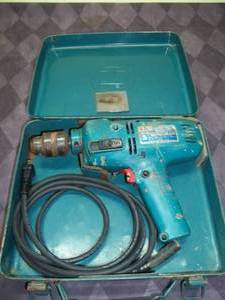 lot 30 image: Hammer Drill