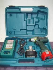 lot 33 image: Cordless Driver