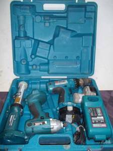 lot 36 image: Cordless Drill and Driver