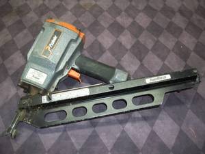 lot 37 image: Framing Nailer