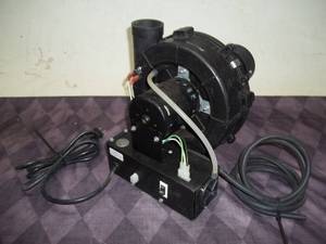 lot 45 image: On Demand Water Heater Cooling Fan