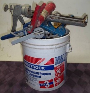 lot 230 image: Caulking Guns