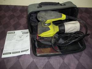 lot 242 image: Power Sander
