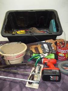 lot 251 image: Assorted Hand Tools