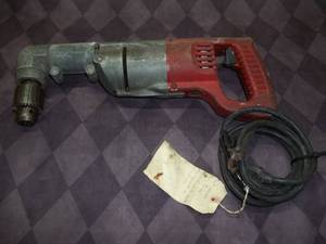 lot 255 image: Right Angle Drill